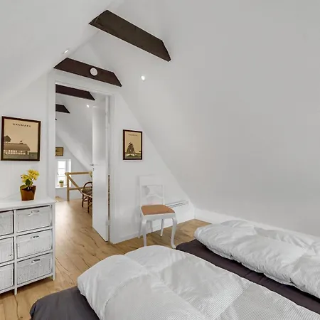 Toldhuset 別荘 Nørre Nebel