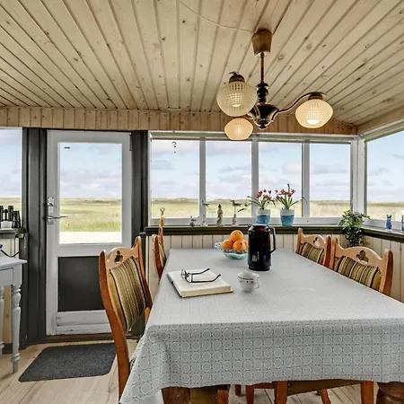 Toldhuset Semesterbostad Nørre Nebel