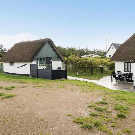 Toldhuset 別荘 Nørre Nebel