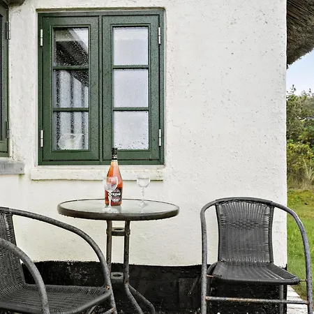 別荘 Toldhuset Nørre Nebel